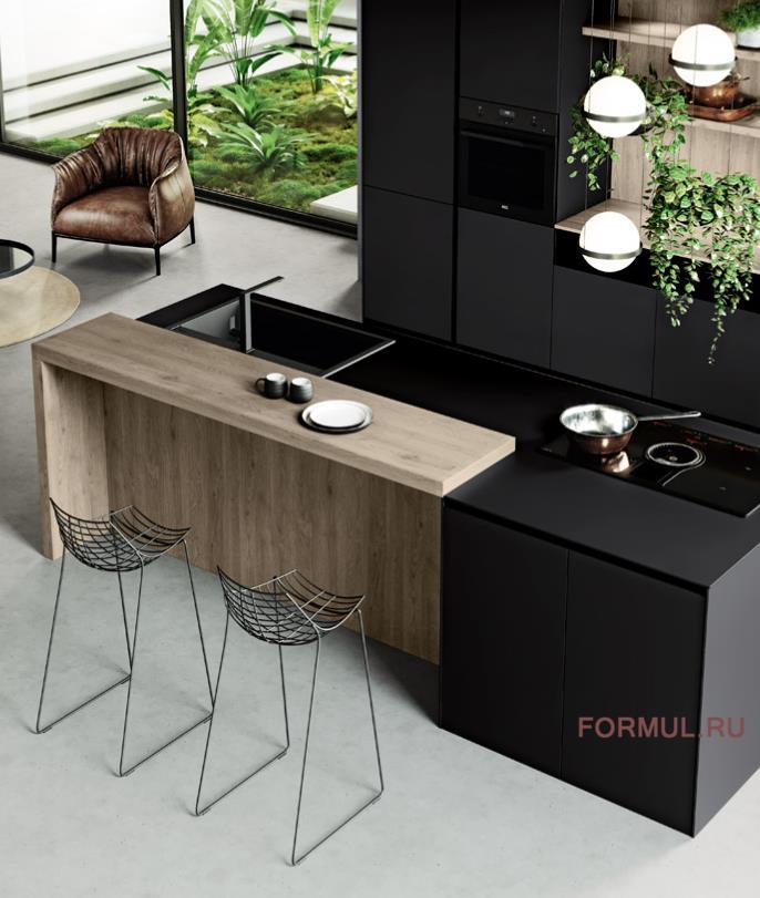 Кухня Miton Cucine Tilo 2